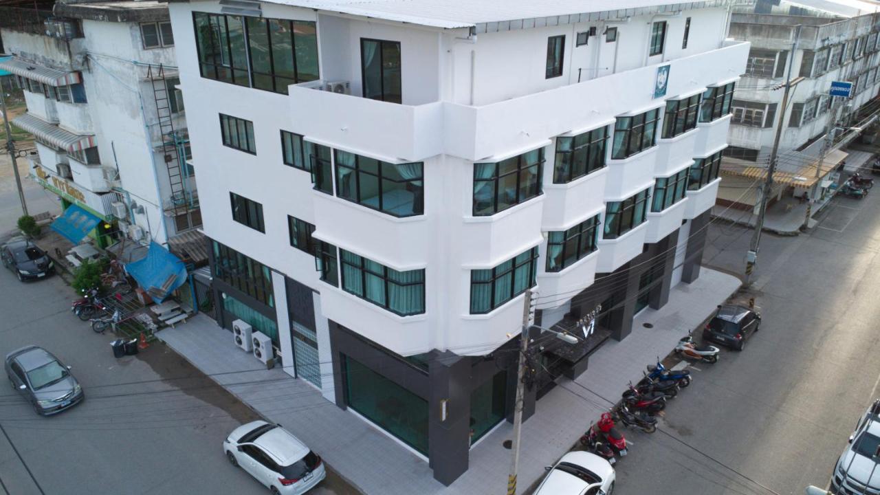 V1 Boutique Hotel Kanchanaburi Ngoại thất bức ảnh