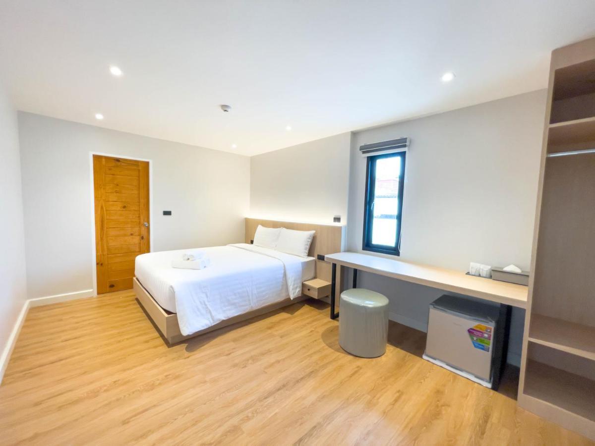 V1 Boutique Hotel Kanchanaburi Ngoại thất bức ảnh