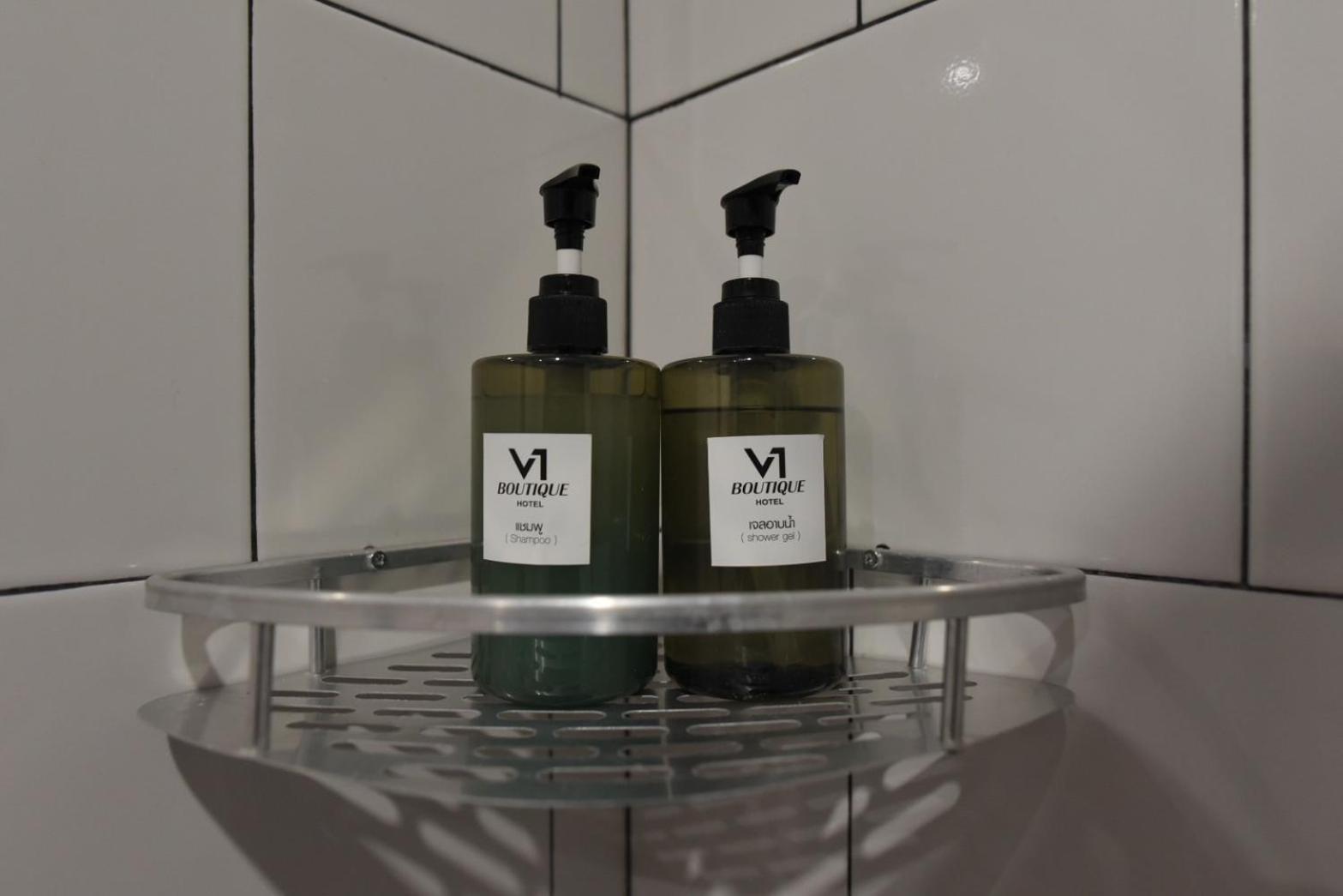 V1 Boutique Hotel Kanchanaburi Ngoại thất bức ảnh