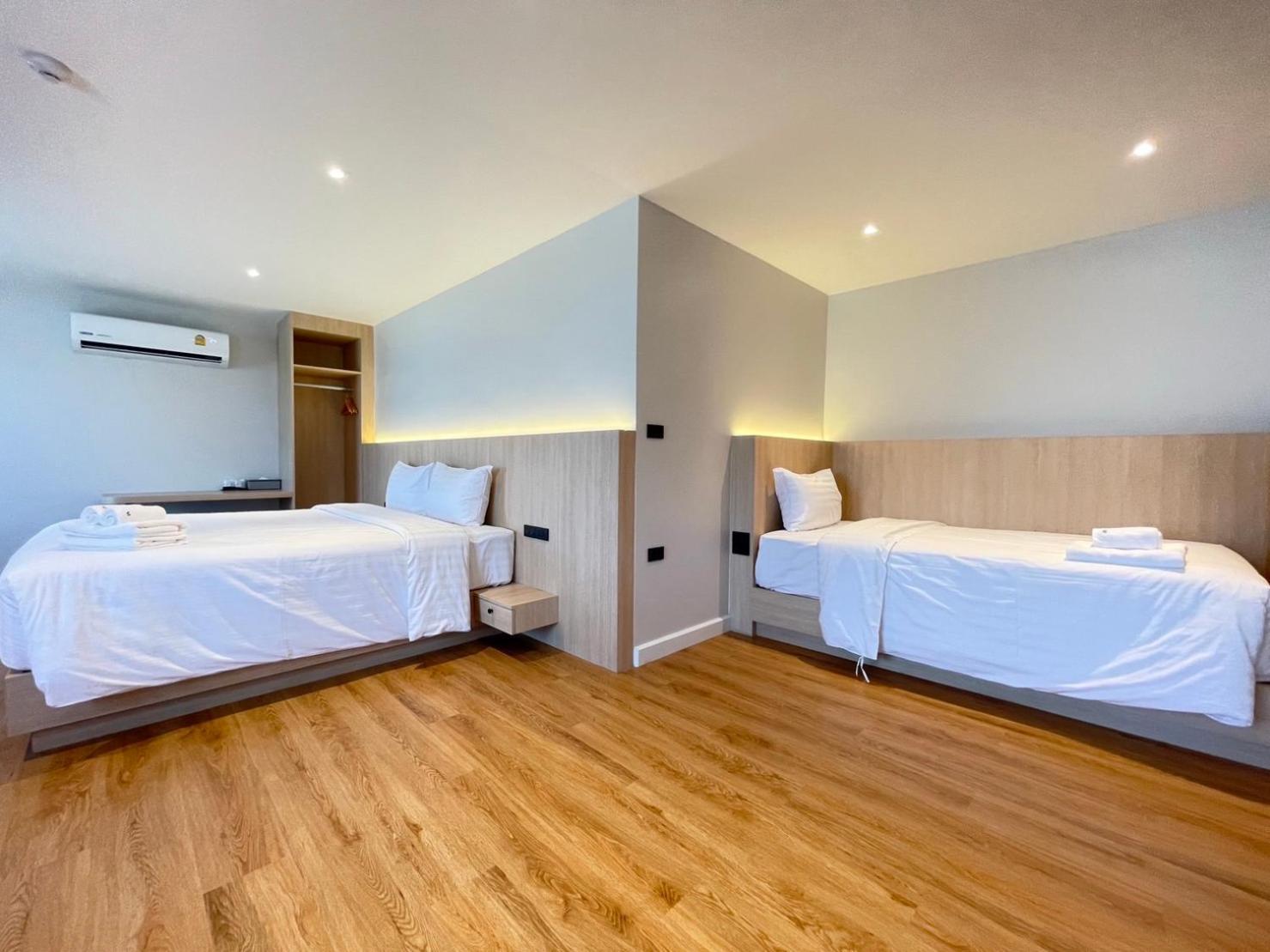 V1 Boutique Hotel Kanchanaburi Ngoại thất bức ảnh