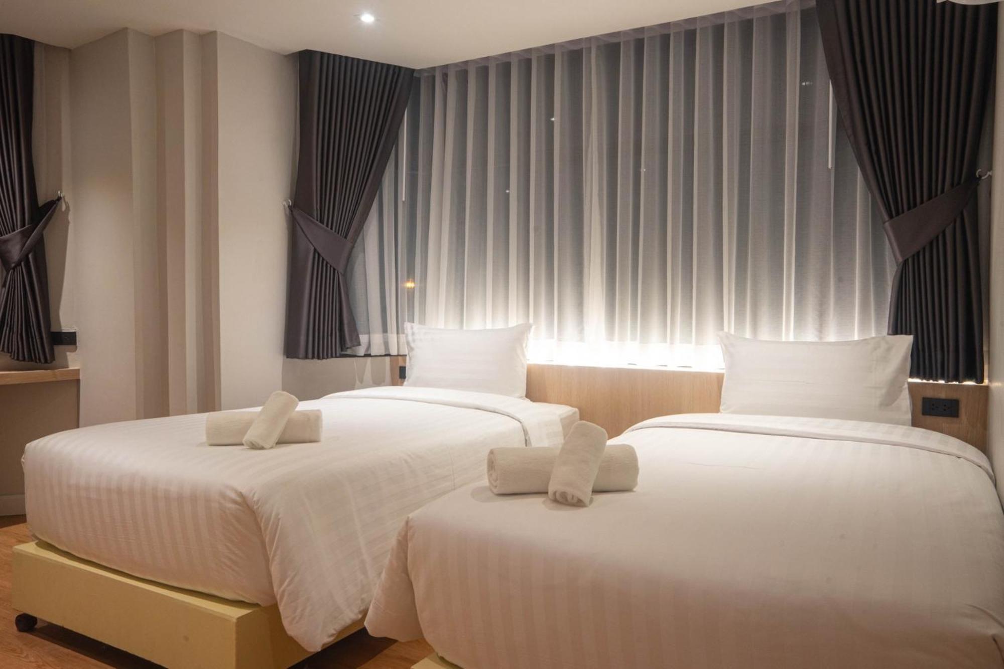 V1 Boutique Hotel Kanchanaburi Ngoại thất bức ảnh
