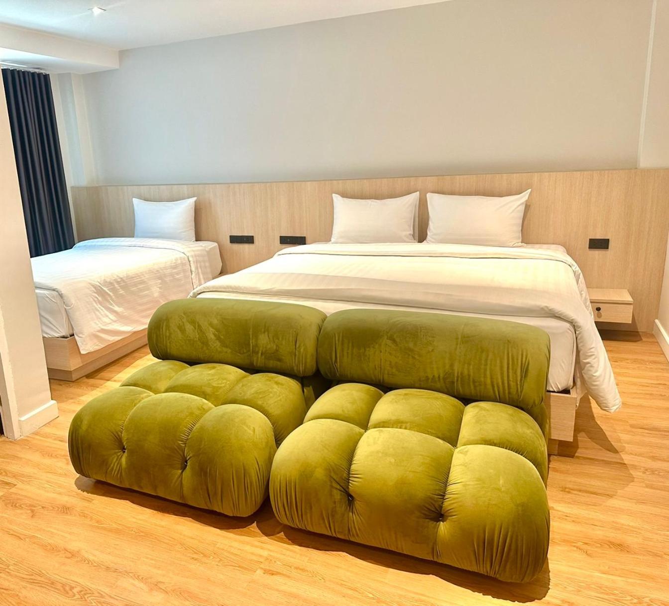 V1 Boutique Hotel Kanchanaburi Ngoại thất bức ảnh