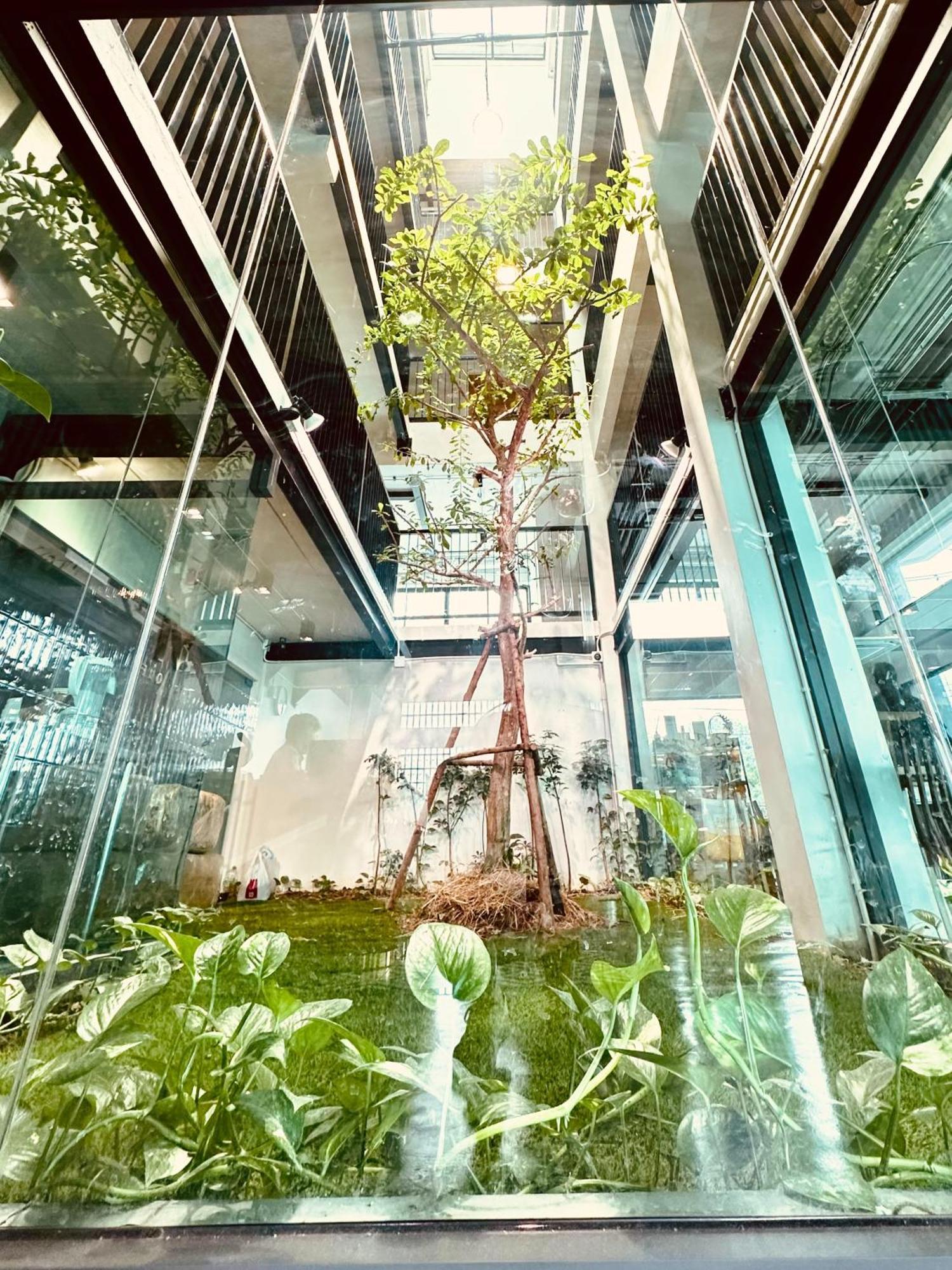 V1 Boutique Hotel Kanchanaburi Ngoại thất bức ảnh